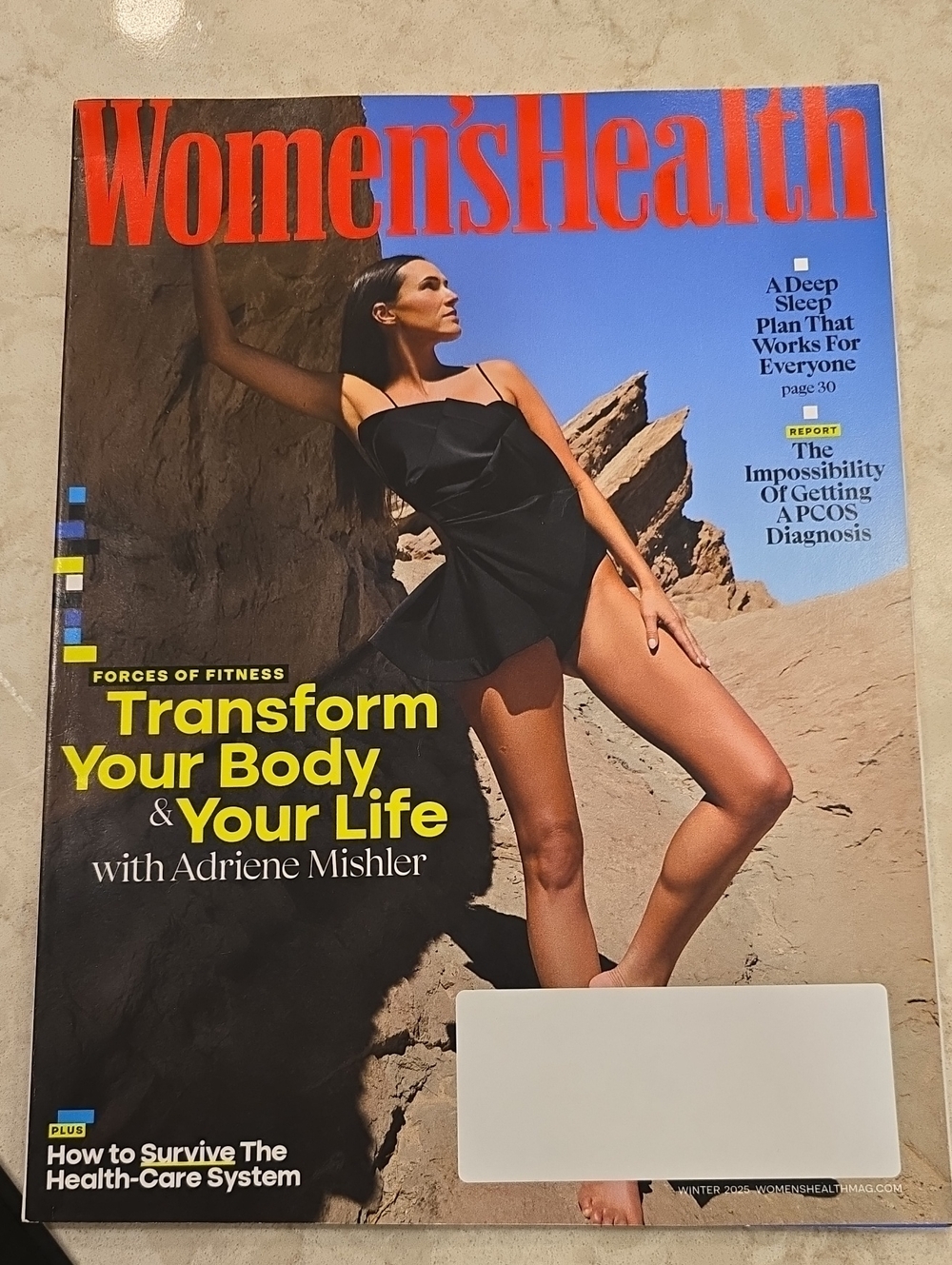 Women's Health Magazine - Winter 2025